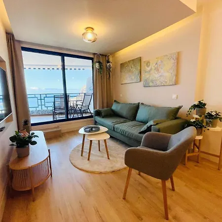 Luxury Apartmant With Full Panoramic Ocean View *