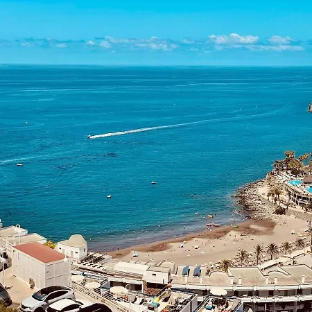 Luxury Apartmant With Full Panoramic Ocean View Appartamento Taurito