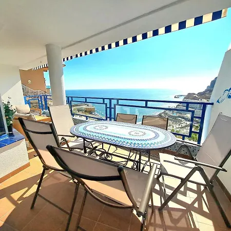 Luxury Apartmant With Full Panoramic Ocean View Taurito