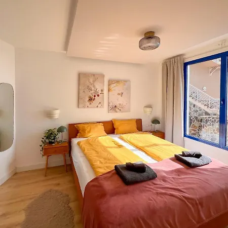 Apartment Luxury Apartmant With Full Panoramic Ocean View Taurito