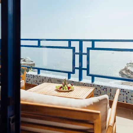 Apartment Luxury Apartmant With Full Panoramic Ocean View