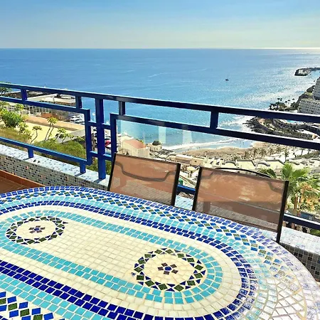 Luxury Apartmant With Full Panoramic Ocean View *