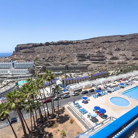 Luxury Apartmant With Full Panoramic Ocean View Apartamento Taurito