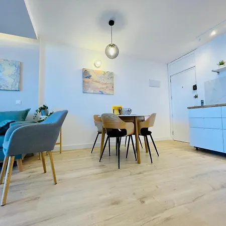 Apartment Luxury Apartmant With Full Panoramic Ocean View